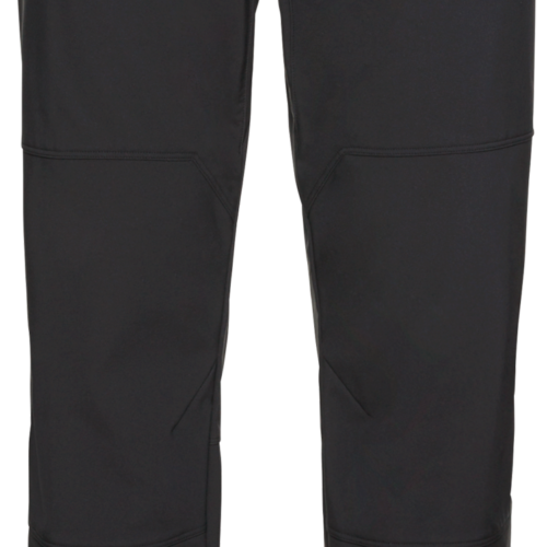 Jack Wolfskin Trek Terrain Pants Herren Wanderhose  schwarz 56 - Herrenhosen & -shorts