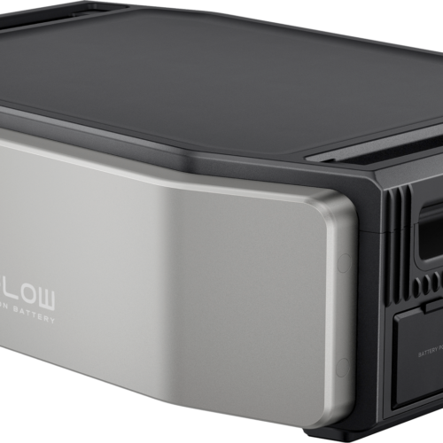 EcoFlow Delta Pro Ultra Zusatzbatterie / LFP Erweiterungsakku IP54 stapelbar 6,1 kWh - Fahrzeug-Batterien