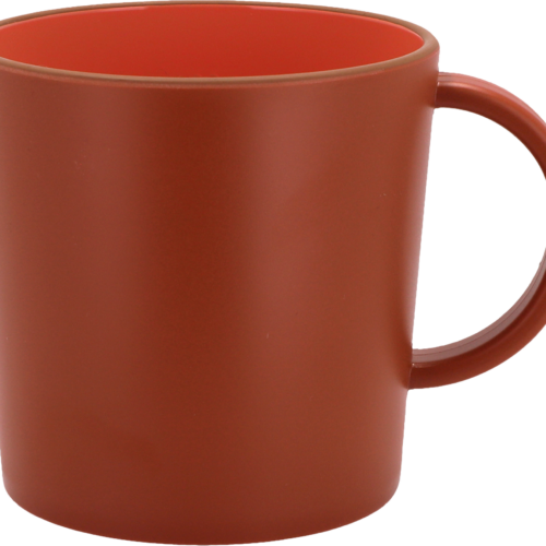 Berger Viona Trinkbecher 300 ml terracotta - Becher & Tassen
