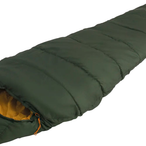 Easy Camp Falcon III Mumienschlafsack -4°C Links 225 x 80 x 50 cm - Schlafsäcke