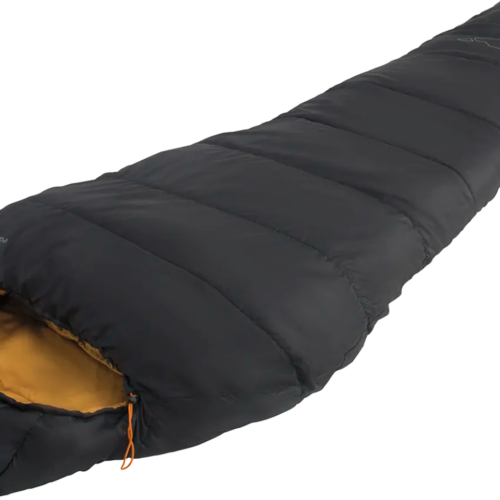 Easy Camp Falcon IV Mumienschlafsack -9°C Links 225 x 80 x 50 cm - Schlafsäcke