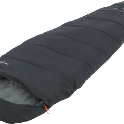Easy Camp Raven Mumienschlafsack 13°C Links 215 x 76 x 50 cm - Schlafsäcke