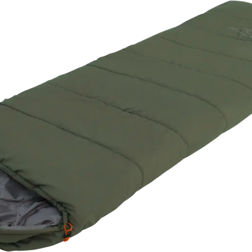 Easy Camp Raven II Square Mumienschlafsack -3°C Links 220 x 80 cm  - Schlafsäcke