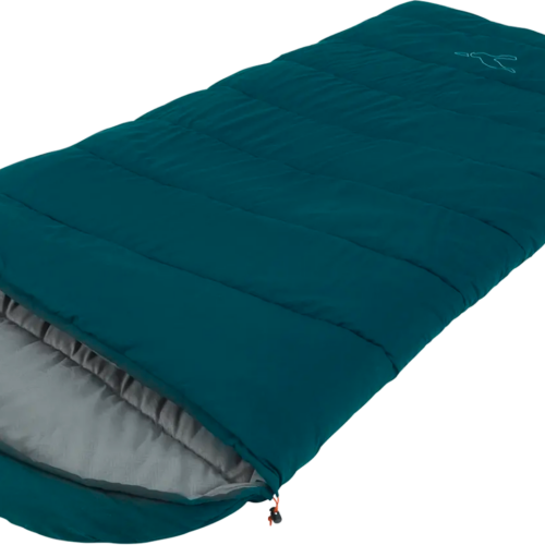 Easy Camp Raven I Square XL Deckenschlafsack 5°C Links 220 x 100 cm - Schlafsäcke
