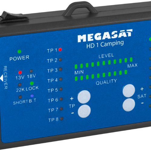 Megasat Messgerät HD1 Camping - Sat-Finder