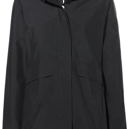 Vaude Idris IV 3in1 Damen Parka schwarz 46 - Damenjacken
