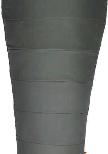 Robens Snowfall II -5°C Mumienschlafsack Regular 205 x 75 x 48 cm - Schlafsäcke