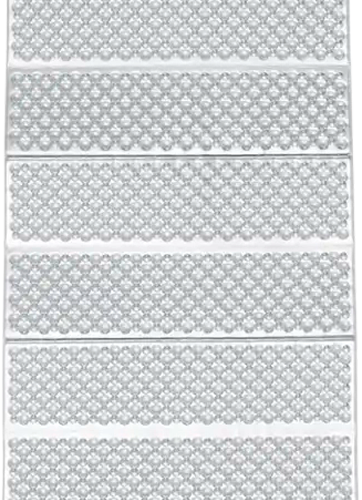 Robens ZigZag Slumber Pro Isomatte grau 192 x 60 x 2,8 cm - Iso- & Campingmatten