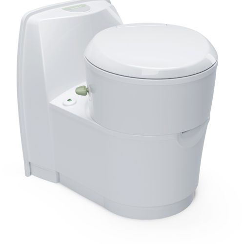 Thetford S220-CS Trenntoilette mit mechanischer Füllstandsanzeige (mit Verkleidung) - Trenntoiletten