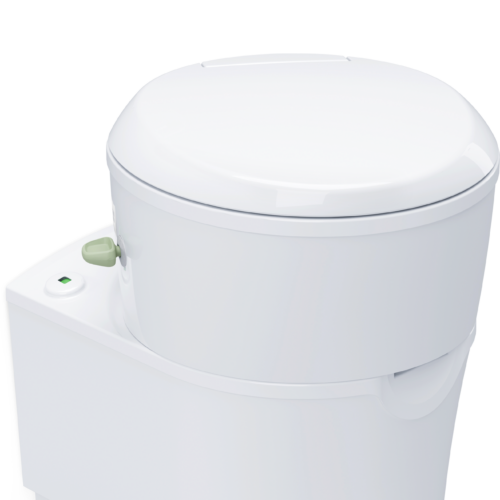 Thetford S220-S Trenntoilette mit mechanischer Füllstandsanzeige (ohne Verkleidung) - Trenntoiletten