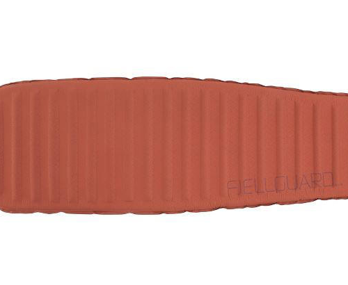 Robens Fjellguard 60 selbstaufblasende Matte 185 x 55 cm warm rot - Iso- & Campingmatten