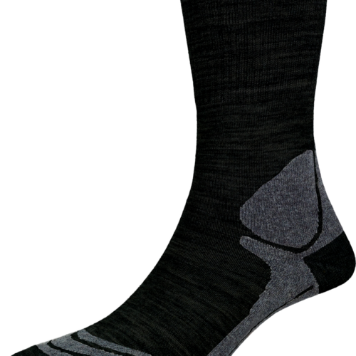BOGG Trekking Socke Coolmax 2er Pack schwarz 47-49 - Socken