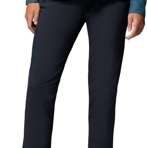 Columbia Leader Crest II Damen Wanderhose schwarz M - Damenhosen, -röcke & -kleider