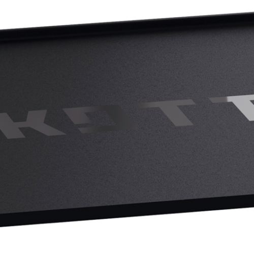 Skotti Matt Silikon-Unterlage für Grill 39,5 x 24,5 x 1 cm - Sonstiges Grillzubehör