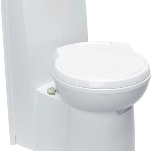 Thetford S260-CS Trenntoilette mit elektronischer Füllstandsanzeige (mit Verkleidung) - Trenntoiletten