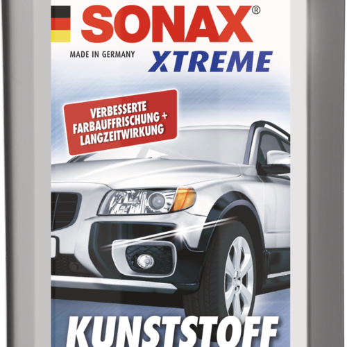 Sonax Xtreme Kunststoffgel Außen für Außenbereich von Fahrzeugen 250 ml - Außenbereich & Lack