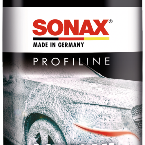 Sonax Profiline ActiFoam Energy Schmutzlösender Reiniger für Fahrzeuge 1 Liter - Außenbereich & Lack