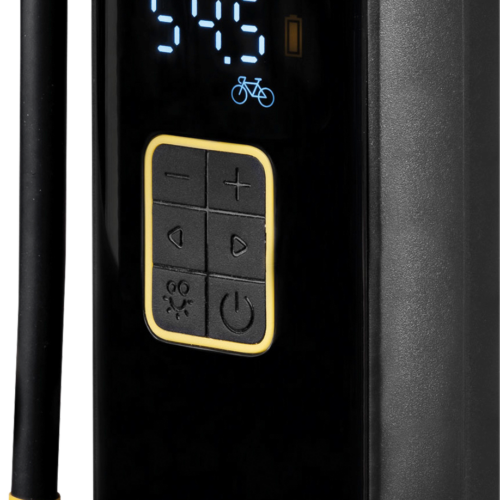 Aqiila Airbird C4 tragbarer Kompressor Luftpumpe integriert mit Powerbank und LED-Taschenlampe 4000 mAh Akku - Luftpumpen