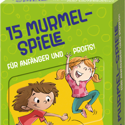Noris 15 Murmelspiele geeignet für Kinder ab 5 Jahren - Spielsachen