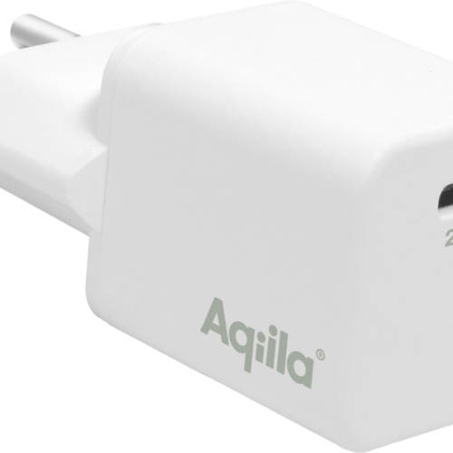 Aqiila Chargebird W1 Steckerlader 20W 1x USB-C - 12 / 24 V Adapter & Kupplung