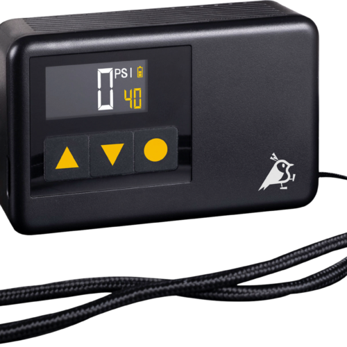 Aqiila Airbird P1 Smart tragbarer Kompressor mit integrierter LED Leuchte 1000 mAh - Luftpumpen
