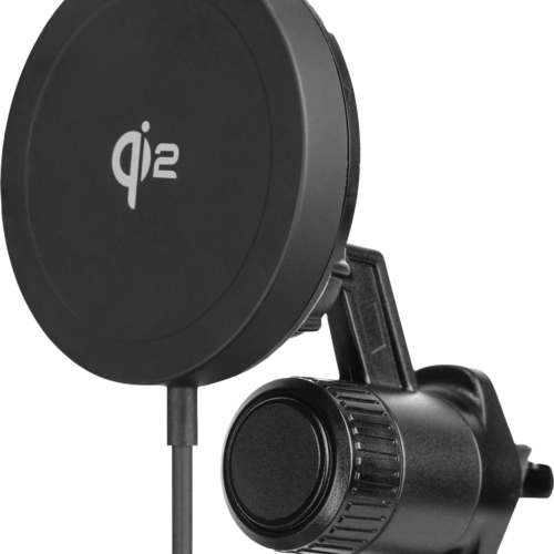 Aqiila Powerbird QC1 Drahtloses Handyladegerät und -halterung 15 W schwarz - Halterungen & Fächer