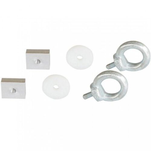 Fiamma Eye Kit Ösenset - Ladungssicherung & Befestigung