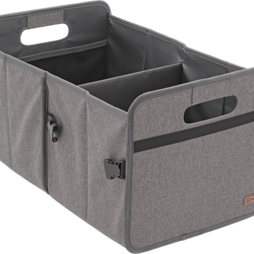 Berger Faltbox Milo Maxi double grau/schwarz - Faltboxen