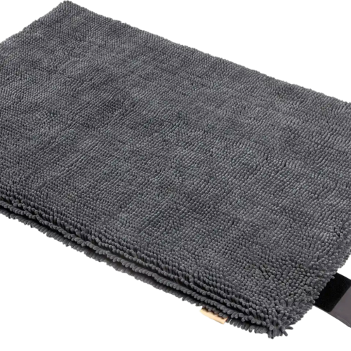 Wolters Vagabund Reisedecke/Cleankeeper für Hunde 100 x 70 cm cool grey - Hundedecken und Kühlmatten