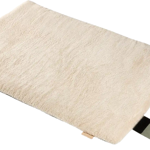 Wolters Vagabund Reisedecke für Hunde 100 x 70 cm moos-grün - Hundedecken und Kühlmatten