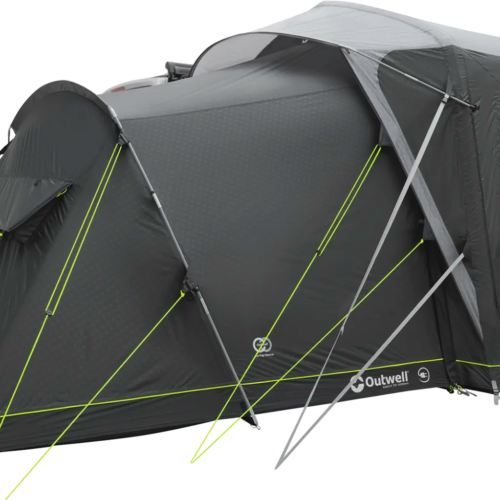 Outwell Sleep Annexe Schlafanbau passend für Vorzelt Cross Power Air - Reisemobil- & Busvorzelte