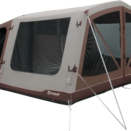 Outwell Virginia 5 Air TC aufblasbares Familienzelt für 5 Personen - 5-8 Personen Zelte