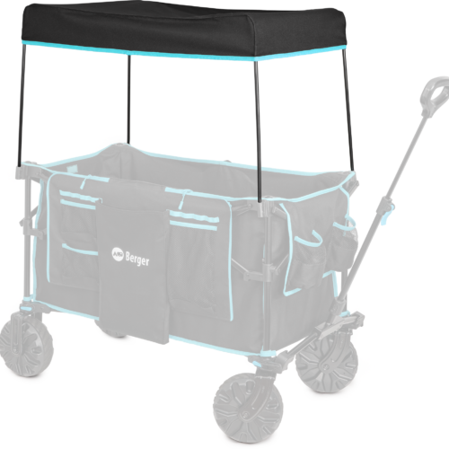 Berger Sonnendach für Offroad Bollerwagen Waimea - Bollerwagen und Trolleys