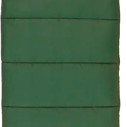 Outwell Champ Kids Deckenschlafsack für Kinder bis 130 cm Forest Green - Schlafsäcke