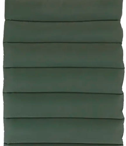 Outwell Constellation Lux Deckenschlafsack grün 230 x 90 cm inklusive Kissen - Schlafsäcke