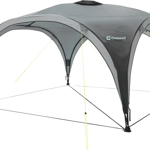 Outwell Wakefield Shelter XL robuster Pavillon XL 4 x 4 Meter - Pavillons & Tarps