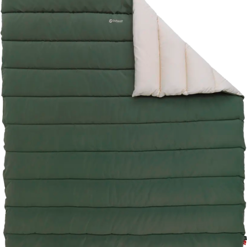 Outwell Constellation Duvet Lux Double grün Bettdecke für 2 Personen 220 x 200 cm - Decken