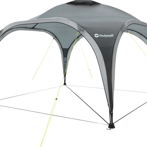 Outwell Wakefield Shelter L robuster Pavillon L 3,5 x 3,5 Meter - Pavillons & Tarps