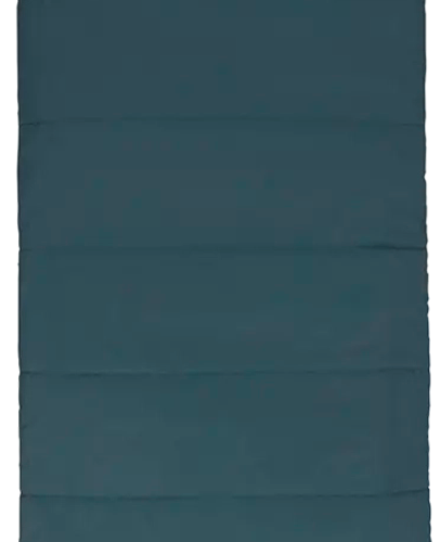Outwell Campion Lux 3 Jahreszeiten Schlafsack 225 x 85 cm blau - Schlafsäcke