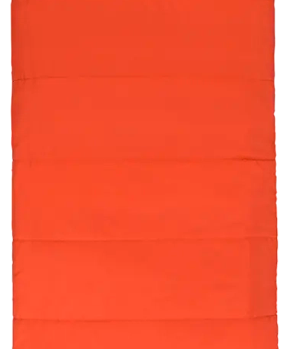 Outwell Campion Lux 3 Jahreszeiten Schlafsack 225 x 85 cm orange - Schlafsäcke