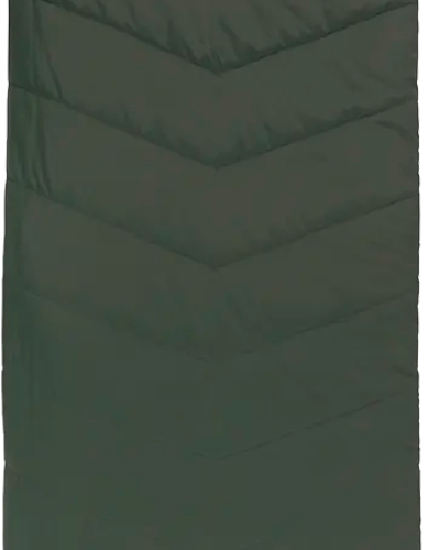 Outwell Caldera Lux kompakter Deckenschlafsack 220 x 80 cm mit kompaktem Packmaß - Schlafsäcke