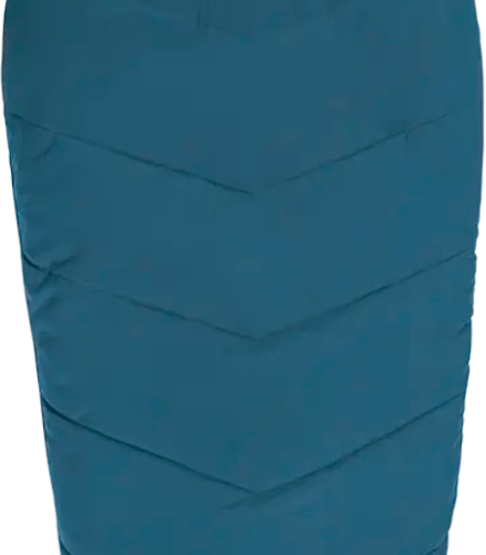 Outwell Convertible Junior Mumienschlafsack verlängerbar für Kinder bis 140 - 170 cm Blue Lake  - Schlafsäcke
