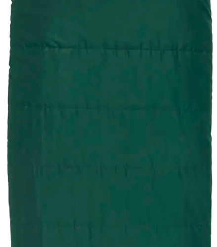Outwell Contour Prime Deckenschlafsack 220 x 85 cm Reißverschluss rechts grün - Schlafsäcke