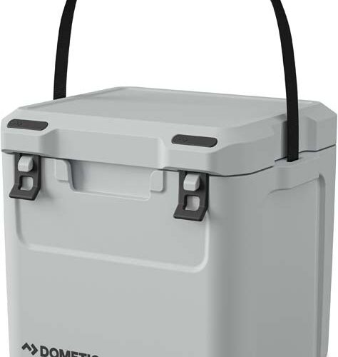 Dometic CI 28 Kühlbox 28 Liter Nebelgrau - Passive Kühlboxen