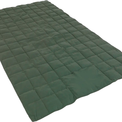 Outwell Constellation Comforter kuschelige Campingdecke 200 x 120 cm green - Decken