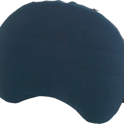 Outwell Memory Ergo Air aufblasbares Campingkissen blau 39 x 29 x 10 cm - Reisekissen & Sitzunterlagen