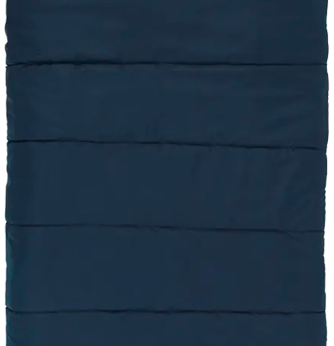 Outwell Contour Lux XL überbreiter Deckenschlafsack 220 x 145 cm inklusive Kissen - Schlafsäcke