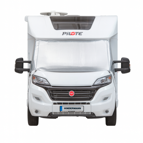 Hindermann Four Seasons Außenisoliermatte Fiat Ducato Typ 250 (ab 2006) / 290 (ab 2014) - Thermomatten & Isolierung