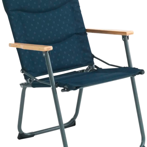 Outwell NomadNest Klappstuhl Navy Night passt ins VW California Heckklappen-Fach - Klappstühle