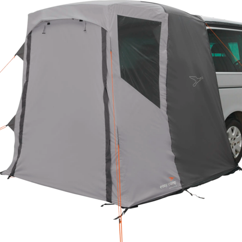 Easy Camp Krossbu Heckzelt für Busse wie VW & Co. mit Höhe 185-200cm - Heckzelte